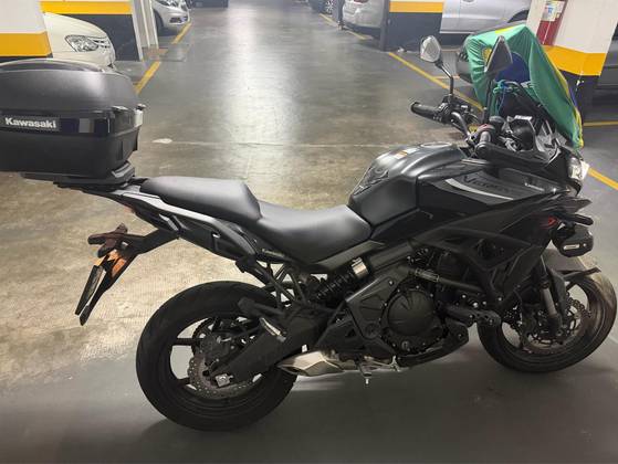 KAWASAKI VERSYS TOURER ABS 